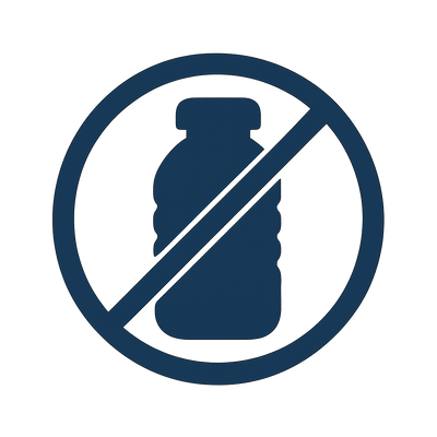 NAHRAZUJE AŽ 2000 PLASTOVÝCH LAHVÍ