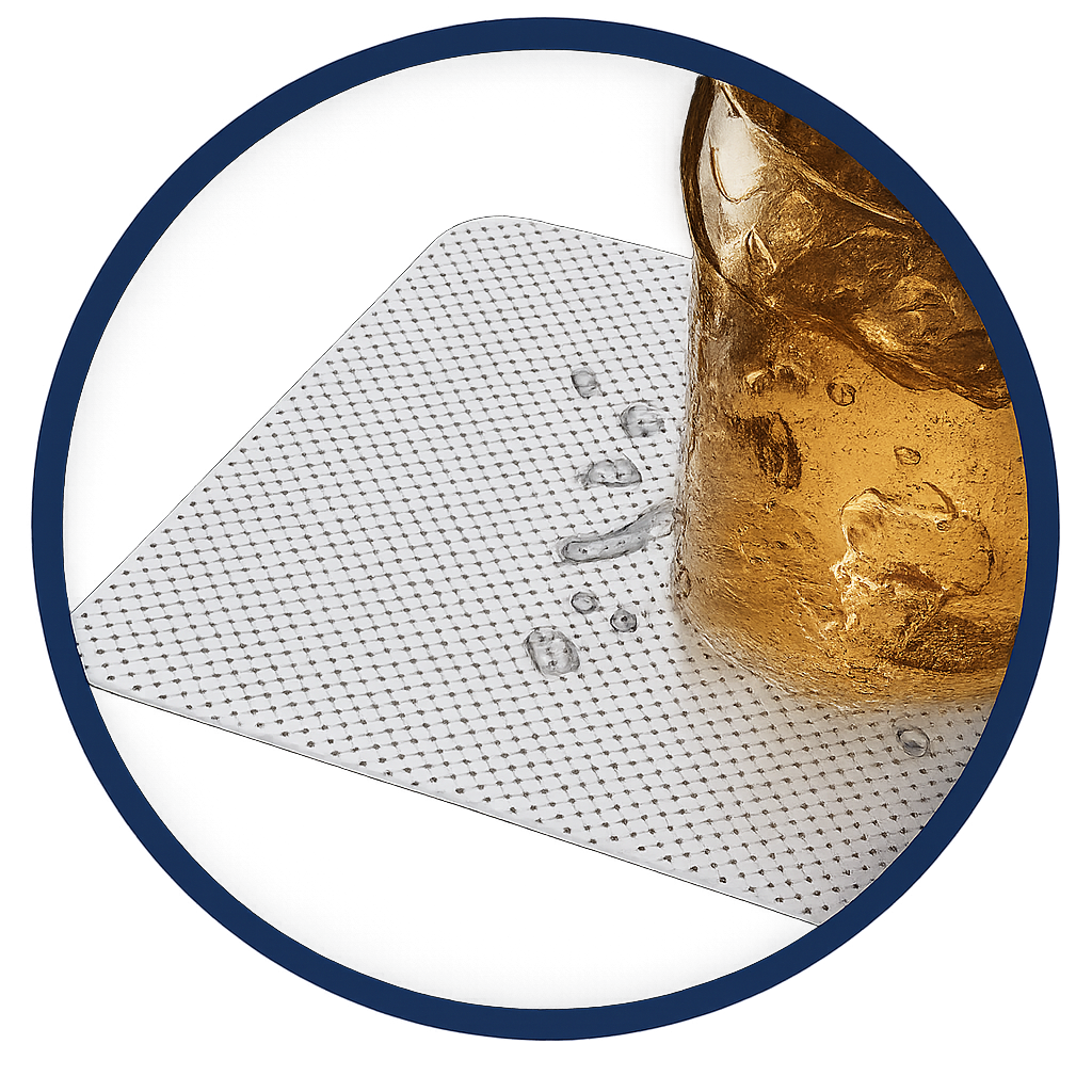 Nerezová ocel – 1. stupeň