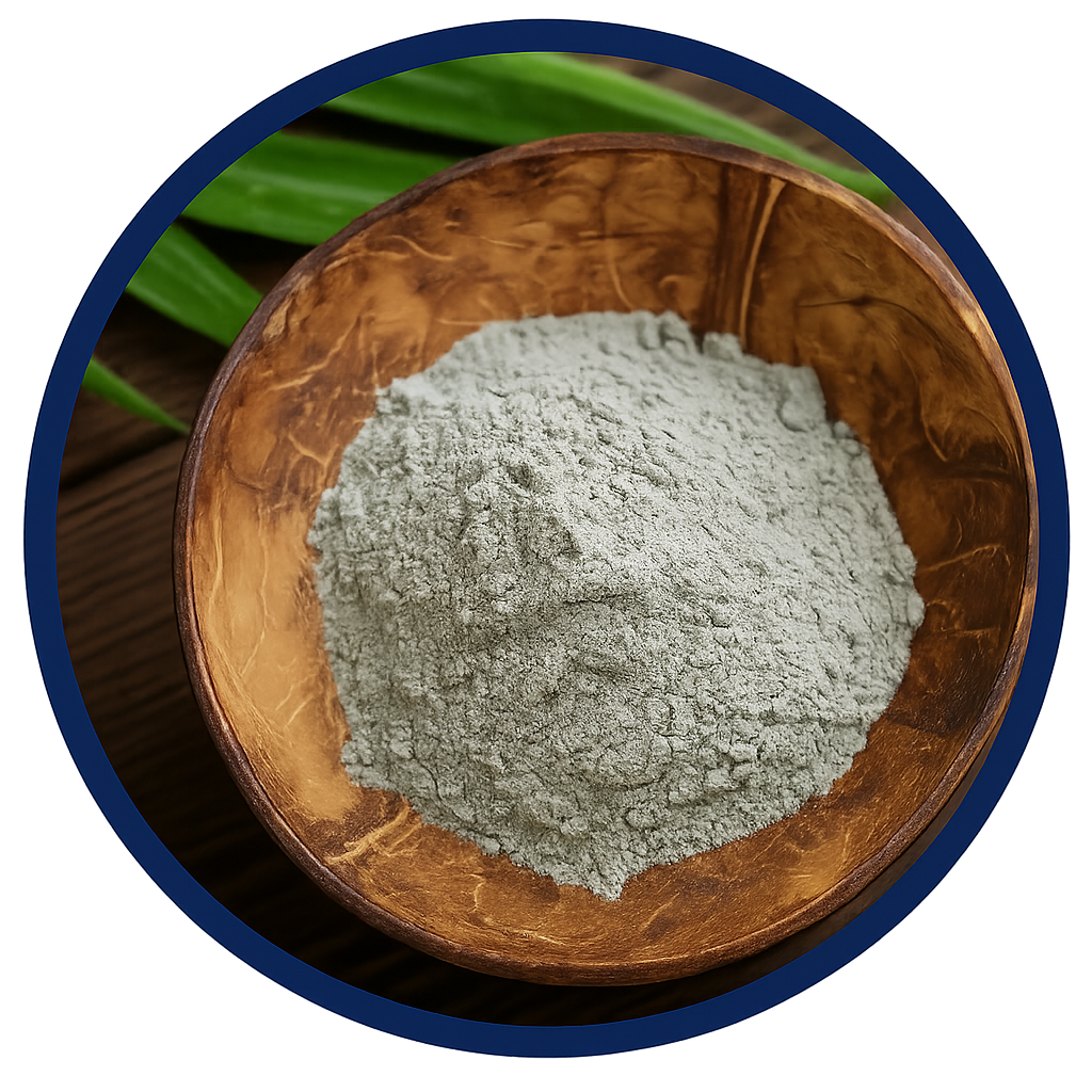 Přírodní křemelina – 2. stupeň