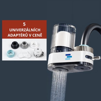 PureStream – čistič vodovodní vody