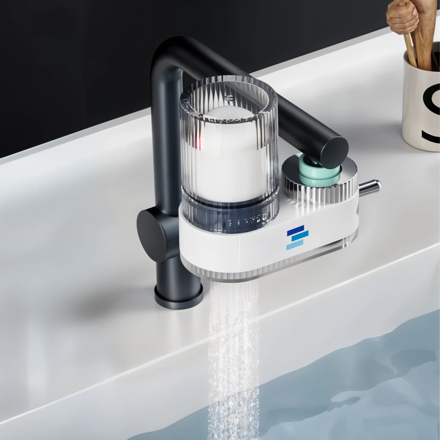 PureStream – čistič vodovodní vody